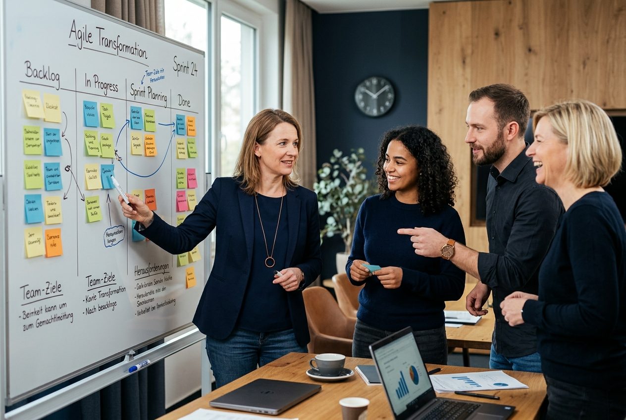 Beratungs-Workshop bei Qualitax